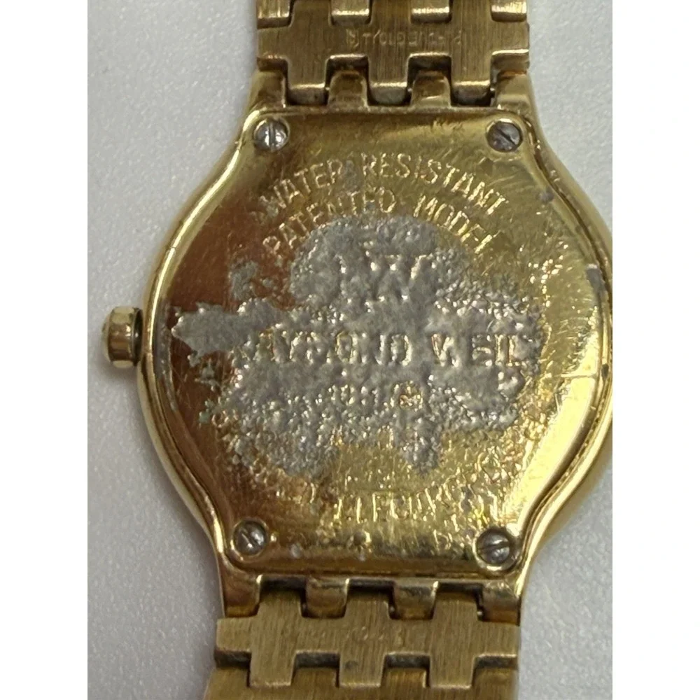 Raymond Weil it has
